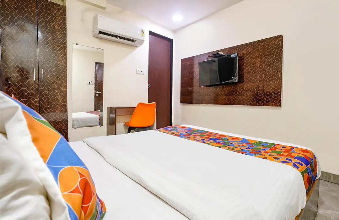 Fabhotel Occazia Paradise - Nr Janki Devi High School-1