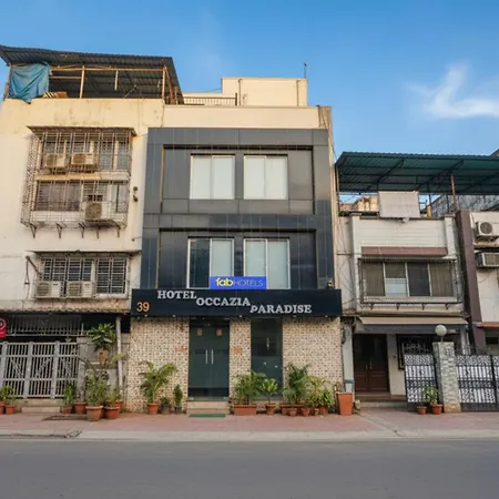 Fabhotel Occazia Paradise - Nr Janki Devi High School-3